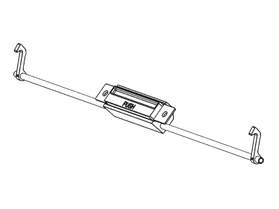 Drawing of H3-1145 by Harper Engineering Co.