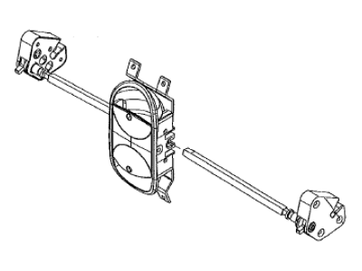 Drawing of H3-1948 by Harper Engineering Co.