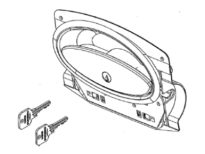 Drawing of H3-2048 by Harper Engineering Co.