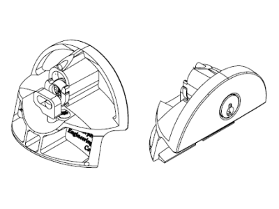 Drawing of H3-2062 by Harper Engineering Co.