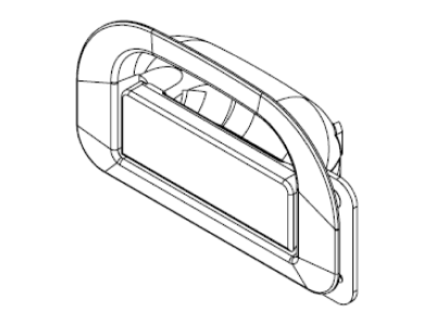 Drawing of H3-2077 by Harper Engineering Co.