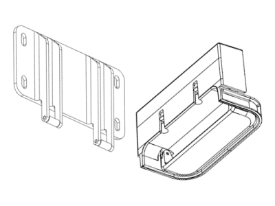 Drawing of H3-2128 by Harper Engineering Co.