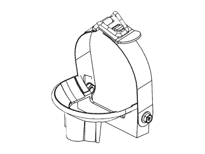 Drawing of H3-1426-1 by Harper Engineering Co.