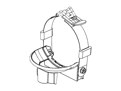 Drawing of H3-1426-6 by Harper Engineering Co.