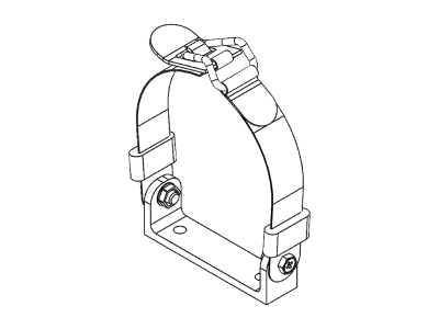 Drawing of H3-1430-1 by Harper Engineering Co.
