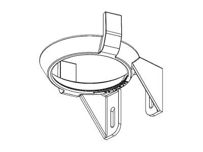 Drawing of H3-1524-1 by Harper Engineering Co.