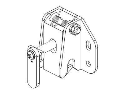 Drawing of H3-1591-3 by Harper Engineering Co.