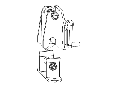 Drawing of H3-1668-4 by Harper Engineering Co.