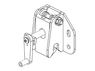 Drawing of H3-1669-3 by Harper Engineering Co.