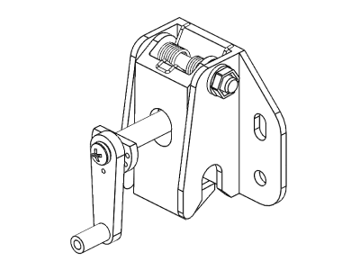 Drawing of H3-1669-3 by Harper Engineering Co.