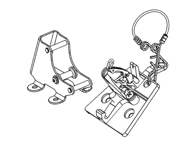 Drawing of H3-1777 by Harper Engineering Co.