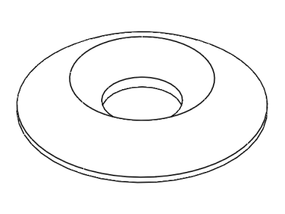Drawing of H3-1233(X)04B by Harper Engineering Co.