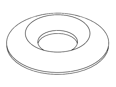 Drawing of H3-1233(X)06 by Harper Engineering Co.
