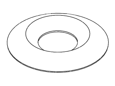 Drawing of H3-1233(X)08 by Harper Engineering Co.