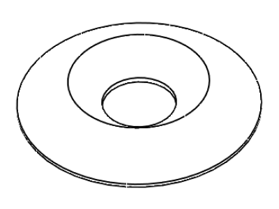 Drawing of H3-1233(X)3B by Harper Engineering Co.