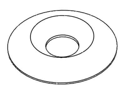 Drawing of H3-1233(X)3B by Harper Engineering Co.