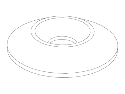 Drawing of H3-1233(XX)0682 by Harper Engineering Co.