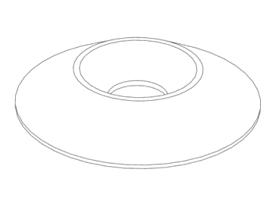 Drawing of H3-1233(XX)1082 by Harper Engineering Co.