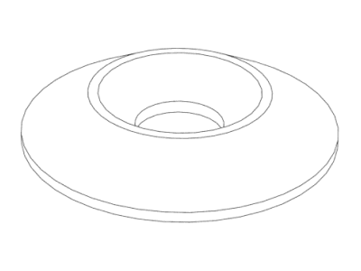 Drawing of H3-1233(XX)M490 by Harper Engineering Co.