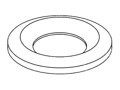 Drawing of H3-1233U(X)3 by Harper Engineering Co.