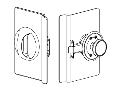 Drawing of H3-1815 by Harper Engineering Co.