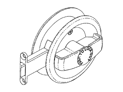 Drawing of H3-1857 by Harper Engineering Co.