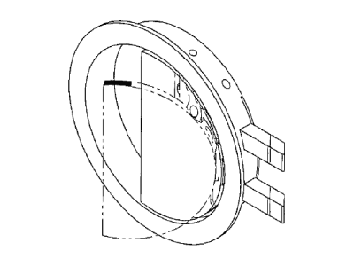 Drawing of H3-1869 by Harper Engineering Co.