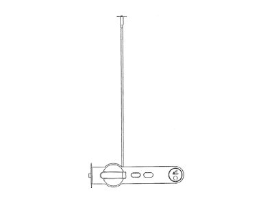 Drawing of H3-1982 by Harper Engineering Co.