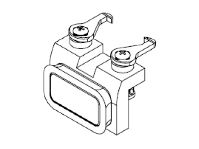 Drawing of H3-1995 by Harper Engineering Co.