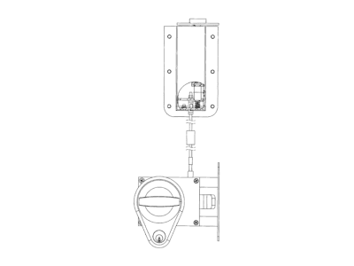 Drawing of H3-2029 by Harper Engineering Co.