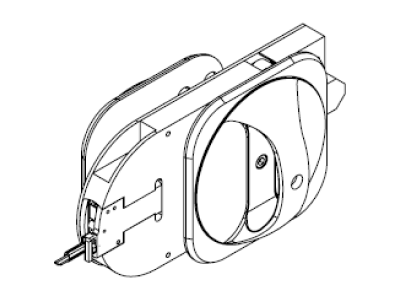 Drawing of H3-2060 by Harper Engineering Co.