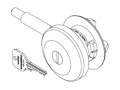 Drawing of H3-2098 by Harper Engineering Co.