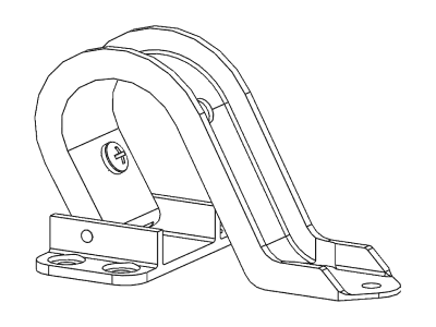 Drawing of H3-1373 by Harper Engineering Co.