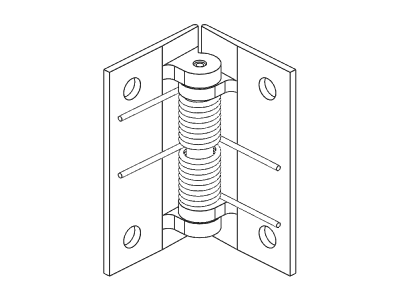 Drawing of H3-1491 by Harper Engineering Co.