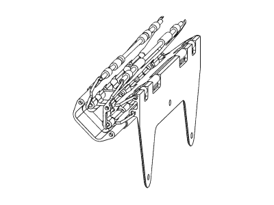 Drawing of H3-1624 by Harper Engineering Co.