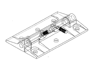 Drawing of H3-1830 by Harper Engineering Co.