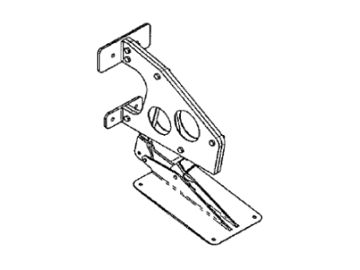 Drawing of H3-1918 by Harper Engineering Co.