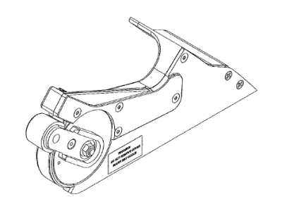 Drawing of H3-2023 by Harper Engineering Co.