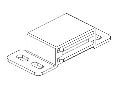 Drawing of H3-1298 by Harper Engineering Co.