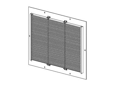 Drawing of H3-1548 by Harper Engineering Co.