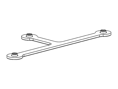 Drawing of H3-1658 by Harper Engineering Co.