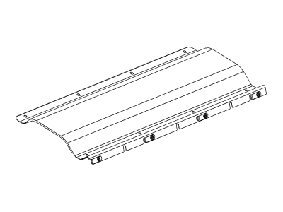 Drawing of H3-1931 by Harper Engineering Co.