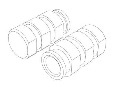 Drawing of H3-IBLS-032-17 by Harper Engineering Co.