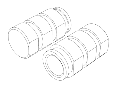 Drawing of H3-IBLS-0428-20 by Harper Engineering Co.