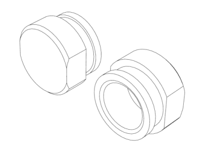 Drawing of H3-IBLS-0428-7 by Harper Engineering Co.