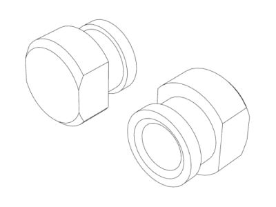 Drawing of H3-IBLS-632-6 by Harper Engineering Co.