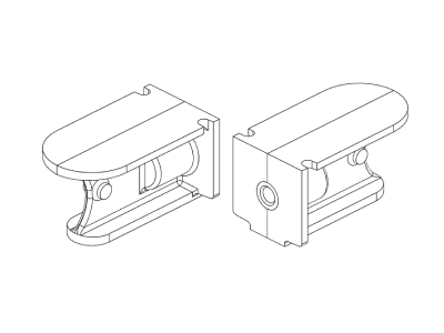 Drawing of H3-14-08-750-KIT by Harper Engineering Co.