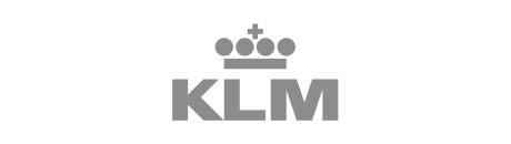 KLM's Logo