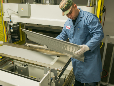 Harper Engineering Renton Composites - Harper Engineering Co.